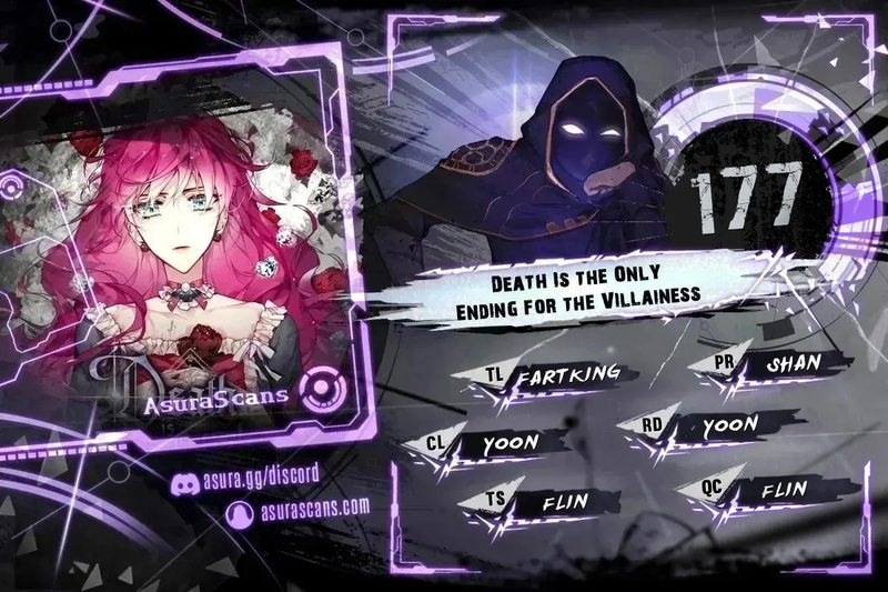 Death Is The Only Ending For The Villainess - Chapter 177 Page 1