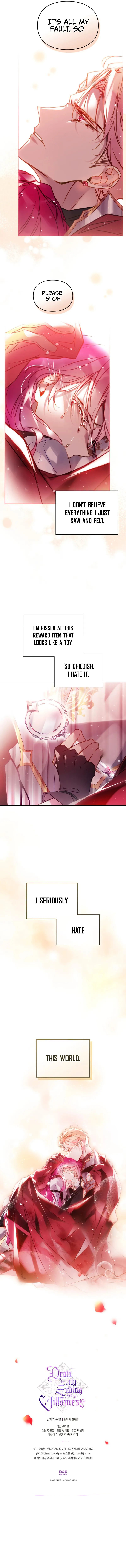 Death Is The Only Ending For The Villainess - Chapter 183 Page 9