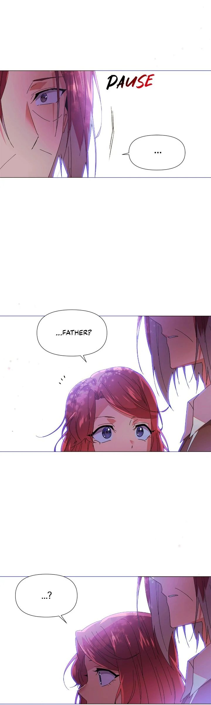 The Villain Discovered My Identity - Chapter 156 Page 1