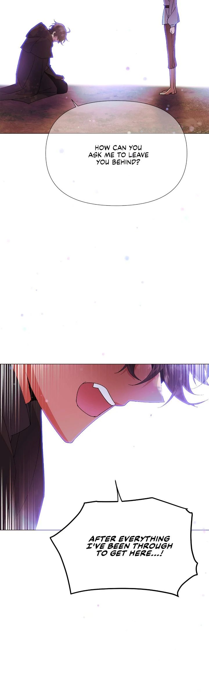 The Villain Discovered My Identity - Chapter 156 Page 21