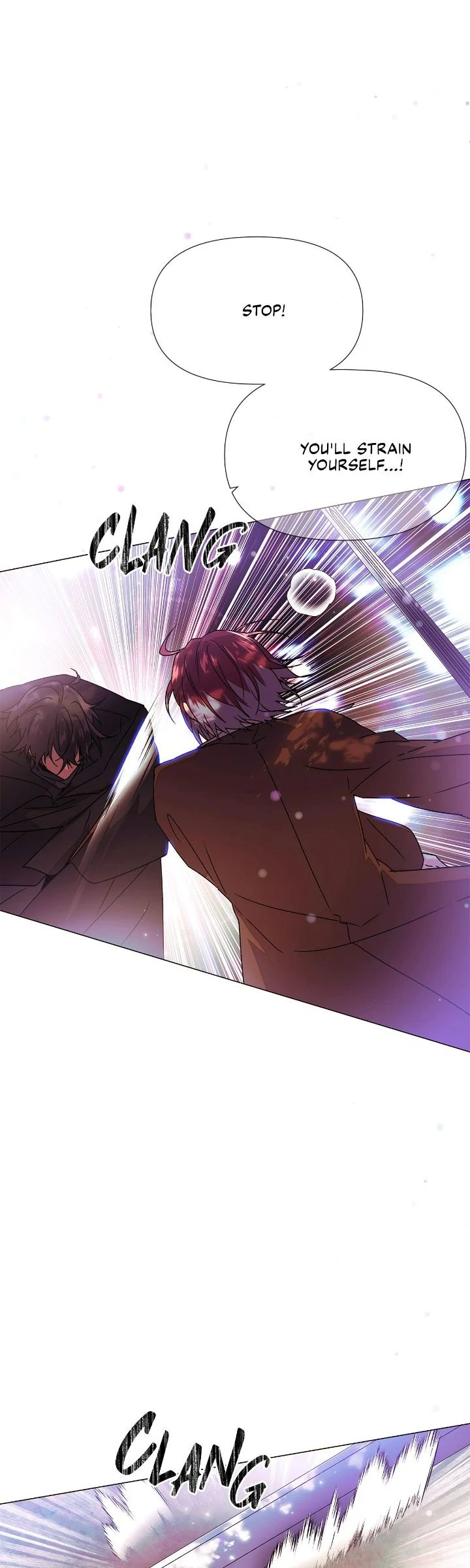 The Villain Discovered My Identity - Chapter 156 Page 28