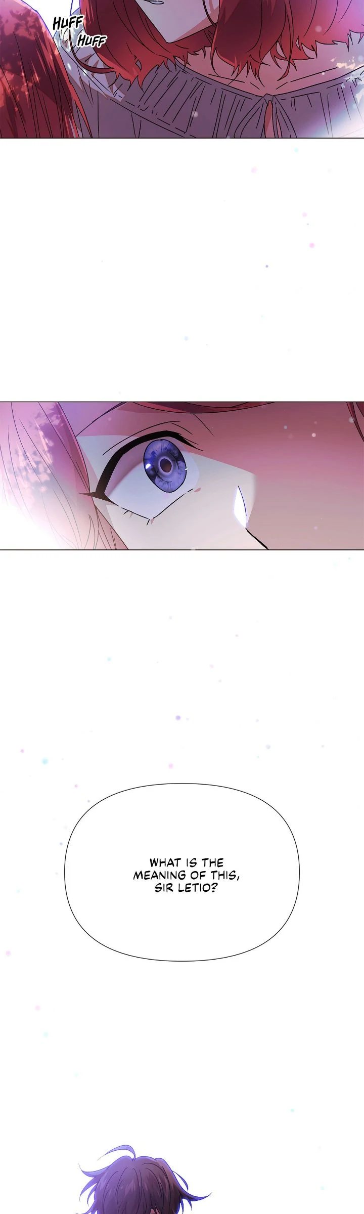 The Villain Discovered My Identity - Chapter 156 Page 33