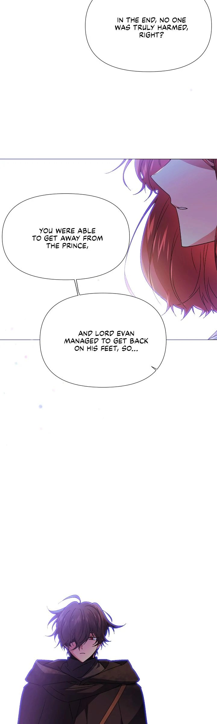 The Villain Discovered My Identity - Chapter 156 Page 40