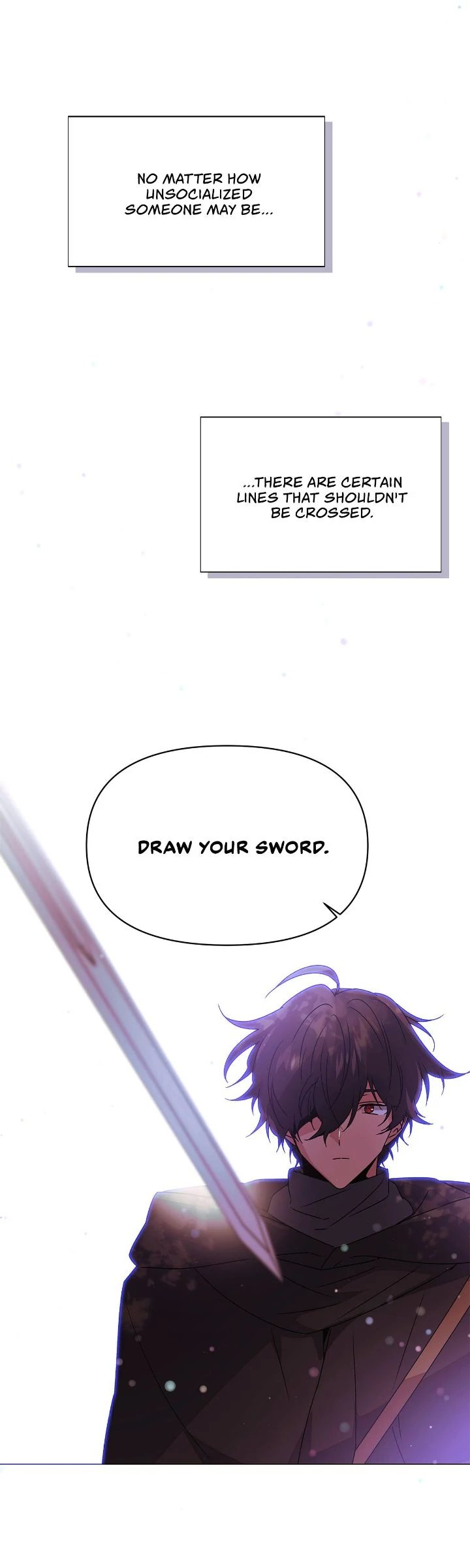 The Villain Discovered My Identity - Chapter 156 Page 43