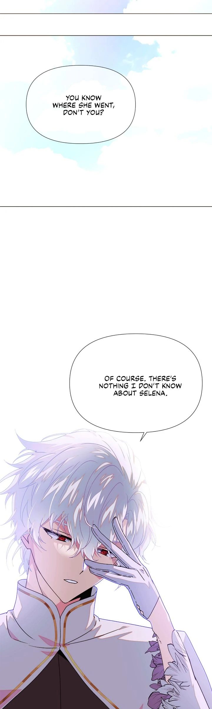 The Villain Discovered My Identity - Chapter 157 Page 10