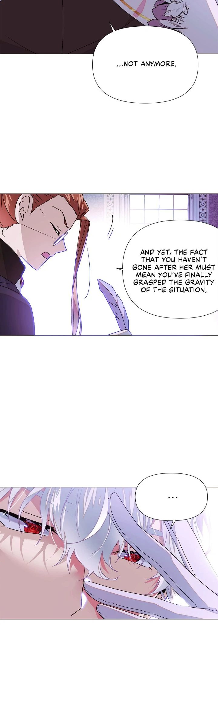 The Villain Discovered My Identity - Chapter 157 Page 11