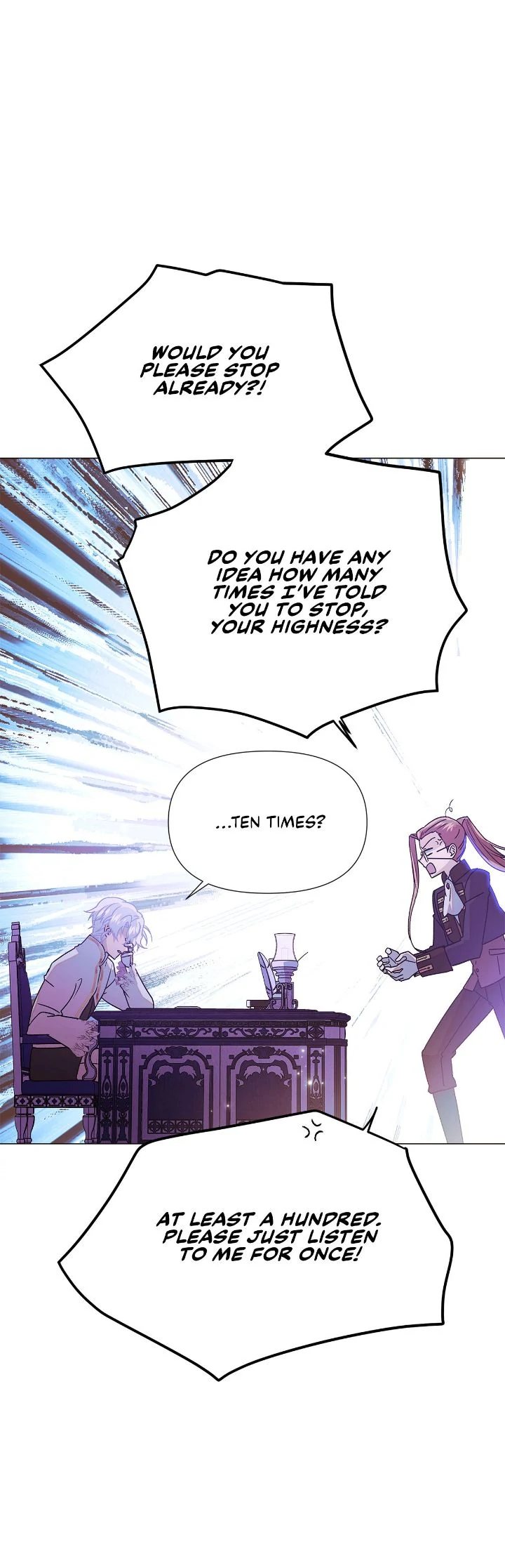 The Villain Discovered My Identity - Chapter 157 Page 16