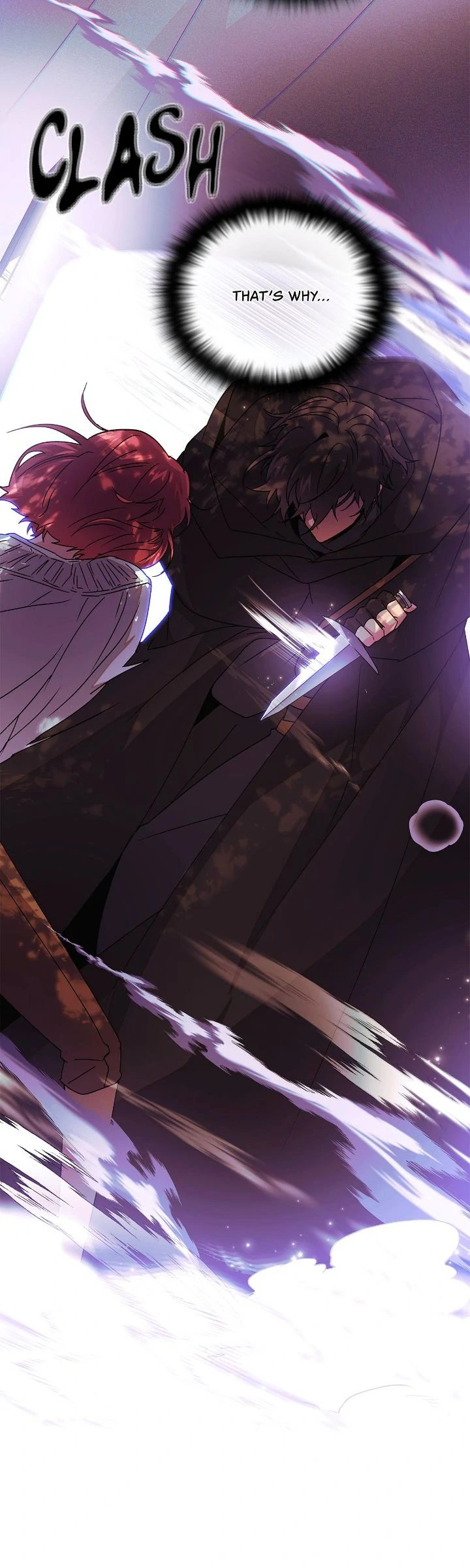 The Villain Discovered My Identity - Chapter 157 Page 22