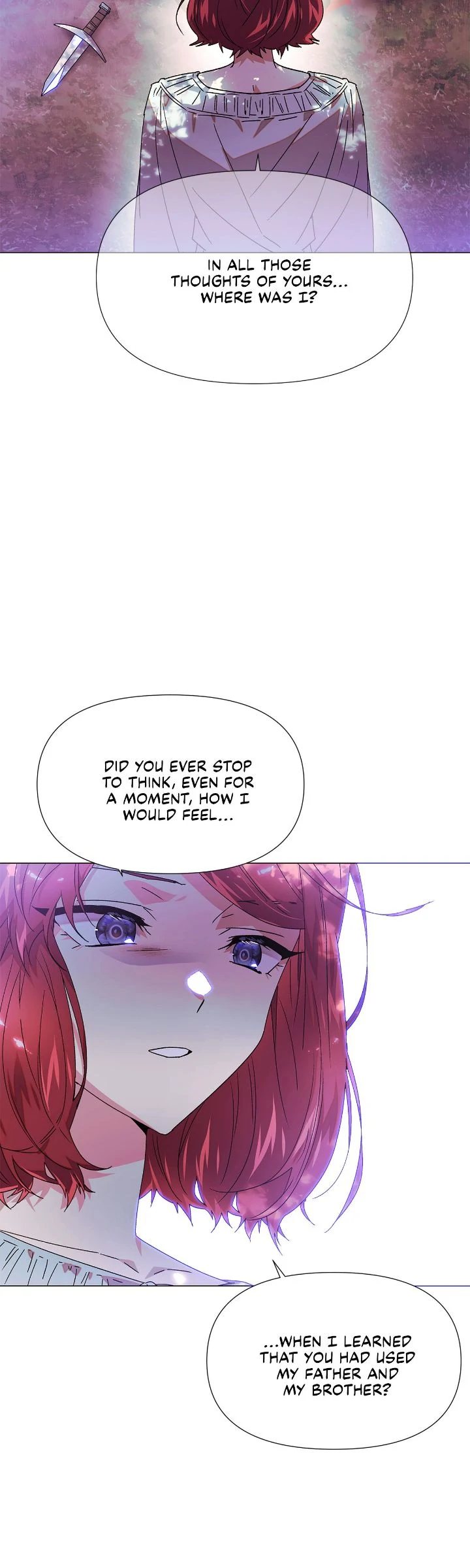 The Villain Discovered My Identity - Chapter 158 Page 11