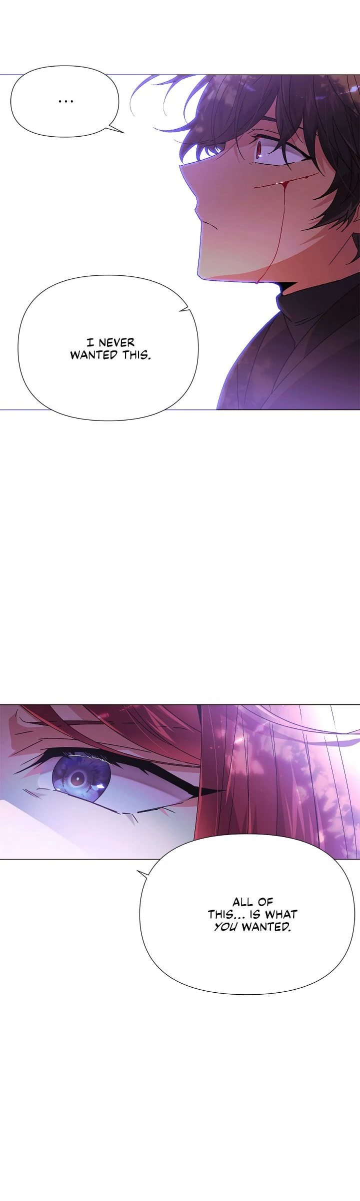 The Villain Discovered My Identity - Chapter 158 Page 12