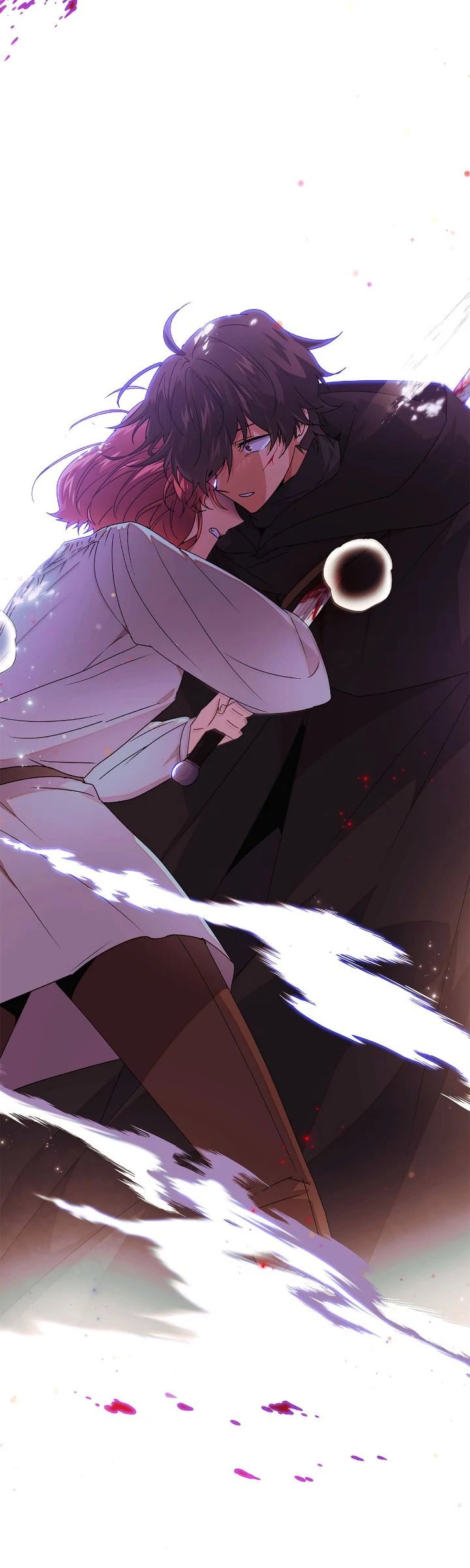 The Villain Discovered My Identity - Chapter 158 Page 2