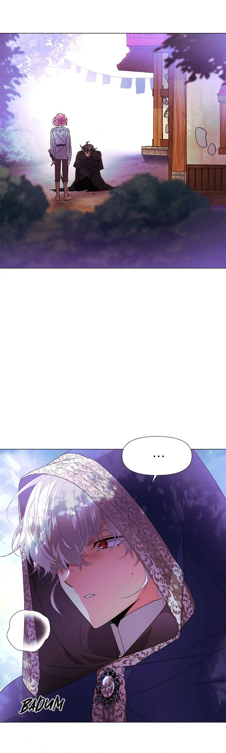 The Villain Discovered My Identity - Chapter 158 Page 29