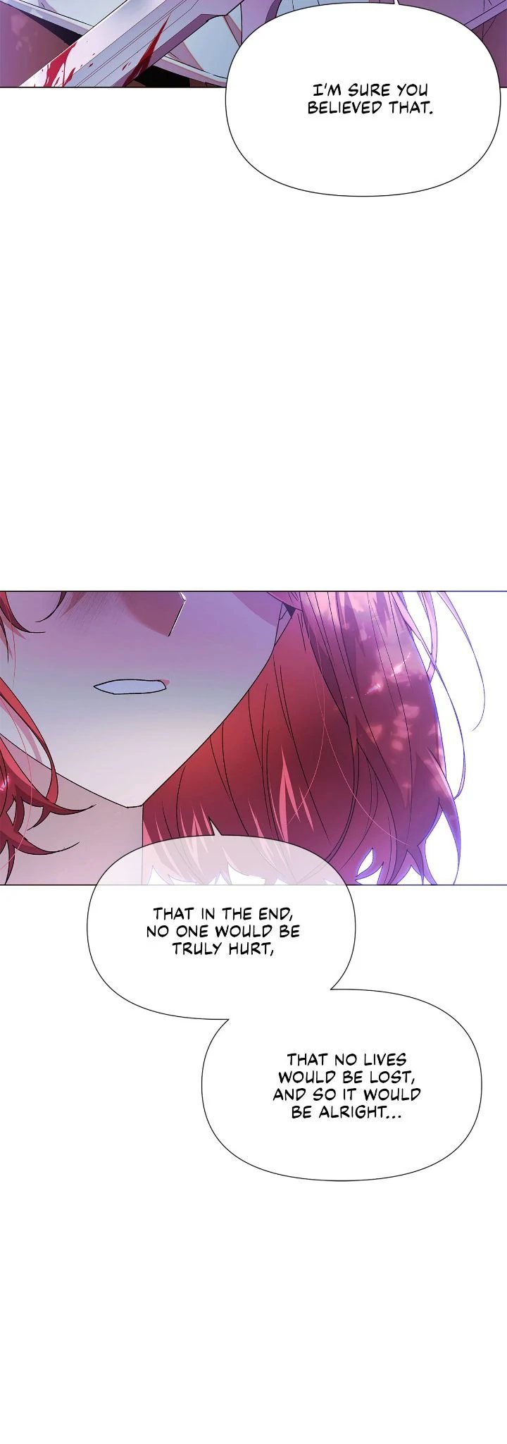 The Villain Discovered My Identity - Chapter 158 Page 8