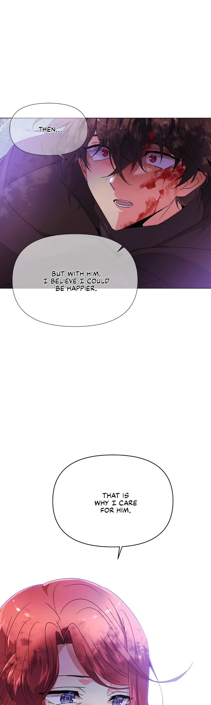 The Villain Discovered My Identity - Chapter 159 Page 24