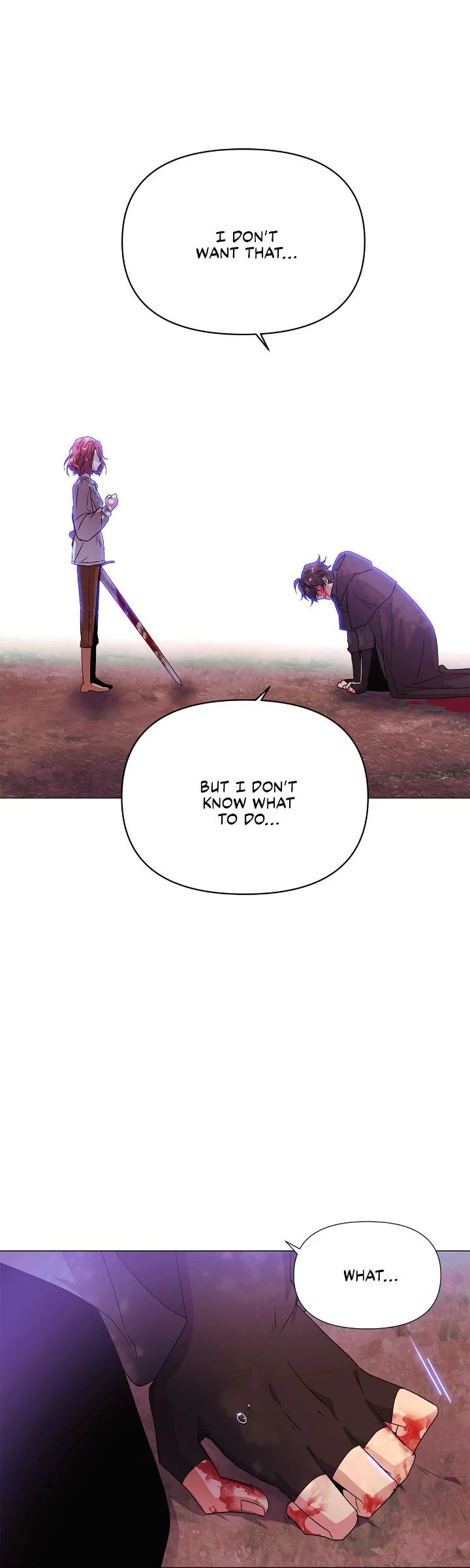 The Villain Discovered My Identity - Chapter 159 Page 32