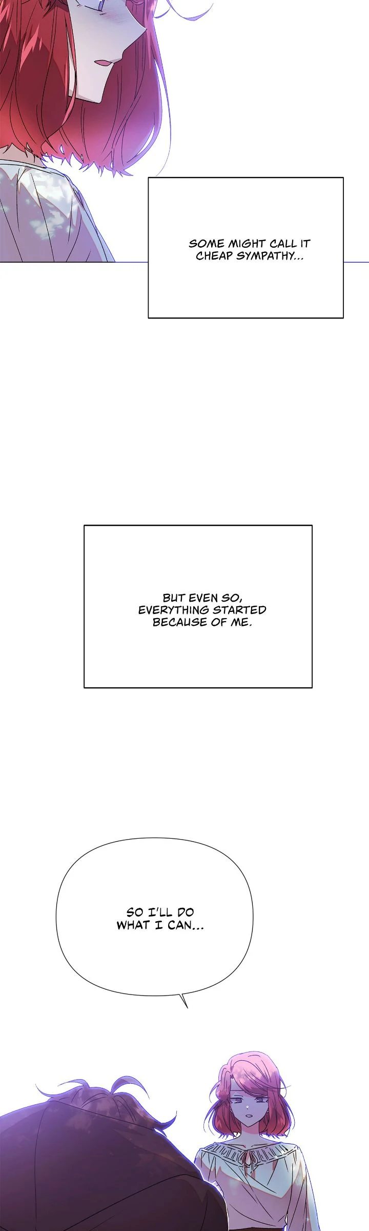 The Villain Discovered My Identity - Chapter 159 Page 34