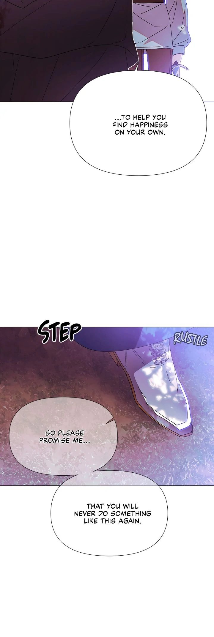 The Villain Discovered My Identity - Chapter 159 Page 35