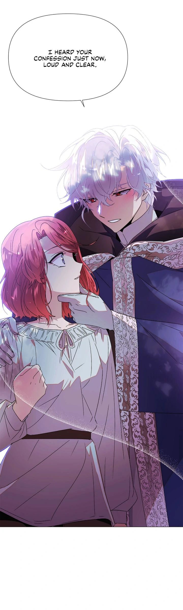 The Villain Discovered My Identity - Chapter 159 Page 38