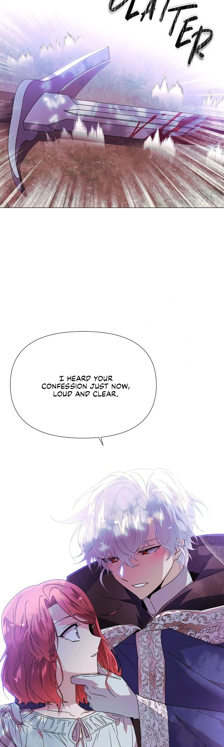 The Villain Discovered My Identity - Chapter 160 Page 2