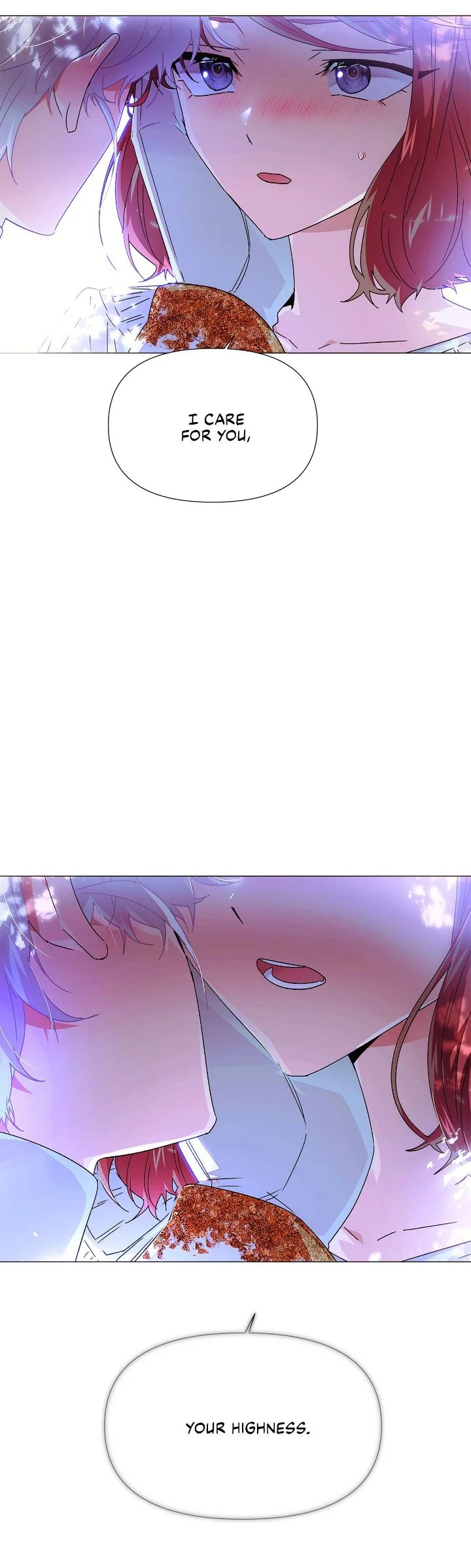 The Villain Discovered My Identity - Chapter 160 Page 41