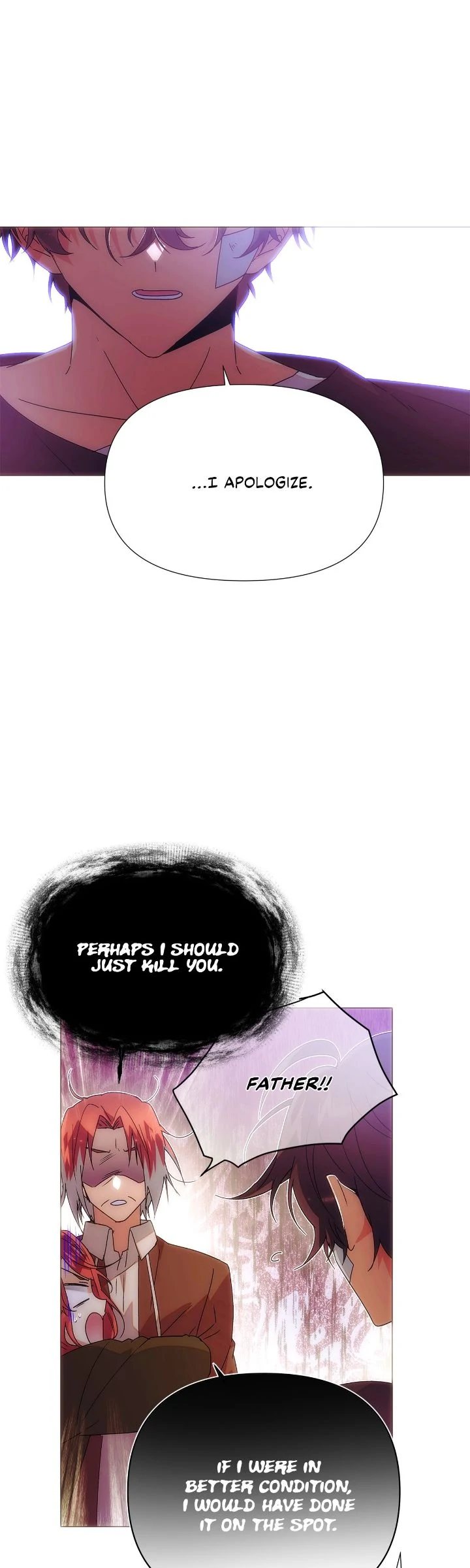 The Villain Discovered My Identity - Chapter 161 Page 17