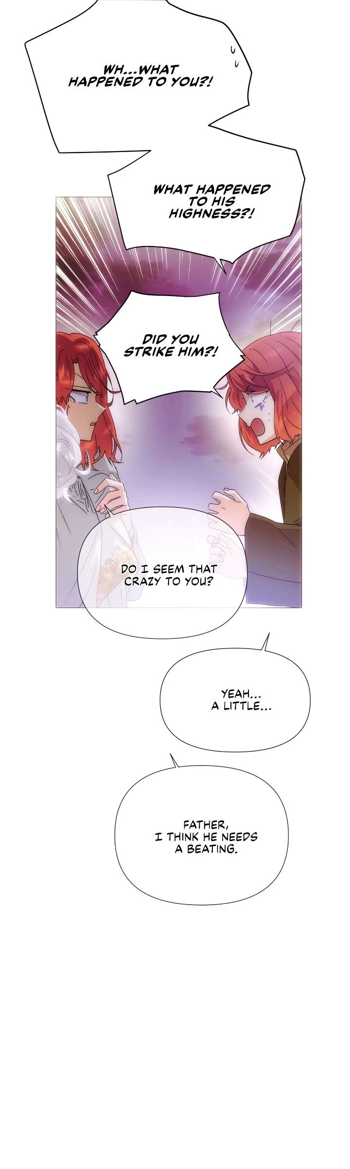 The Villain Discovered My Identity - Chapter 161 Page 20