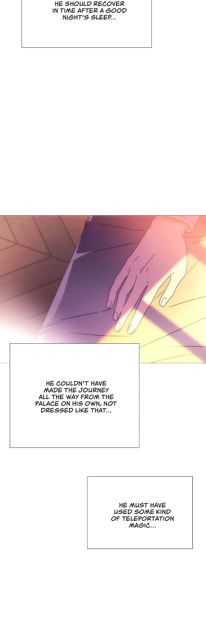 The Villain Discovered My Identity - Chapter 161 Page 28