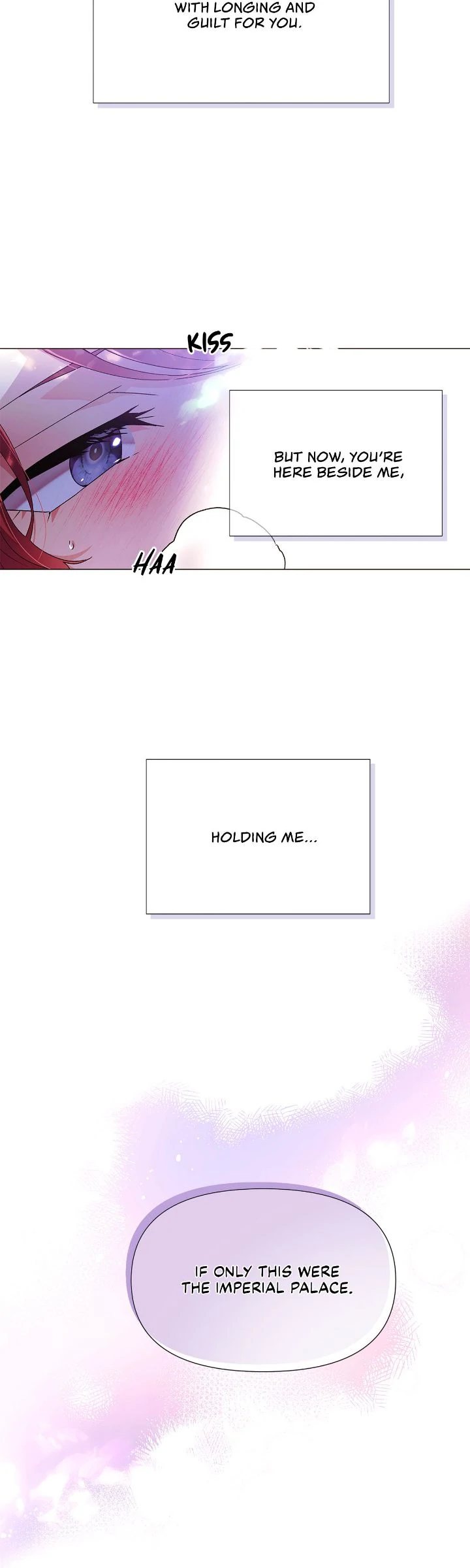 The Villain Discovered My Identity - Chapter 161 Page 3