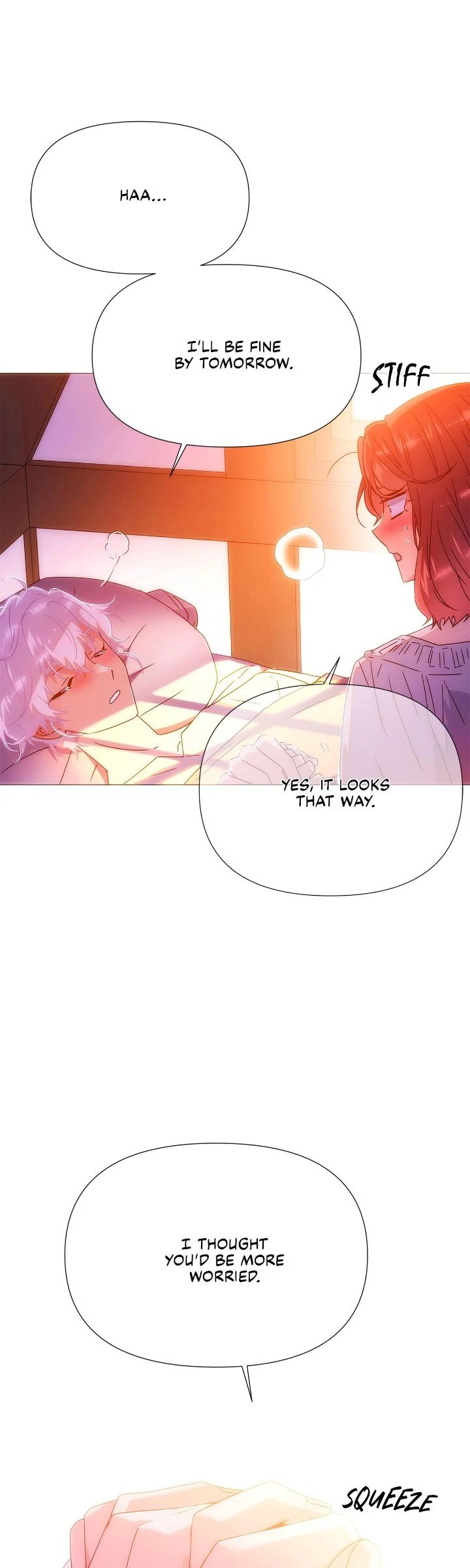 The Villain Discovered My Identity - Chapter 161 Page 38