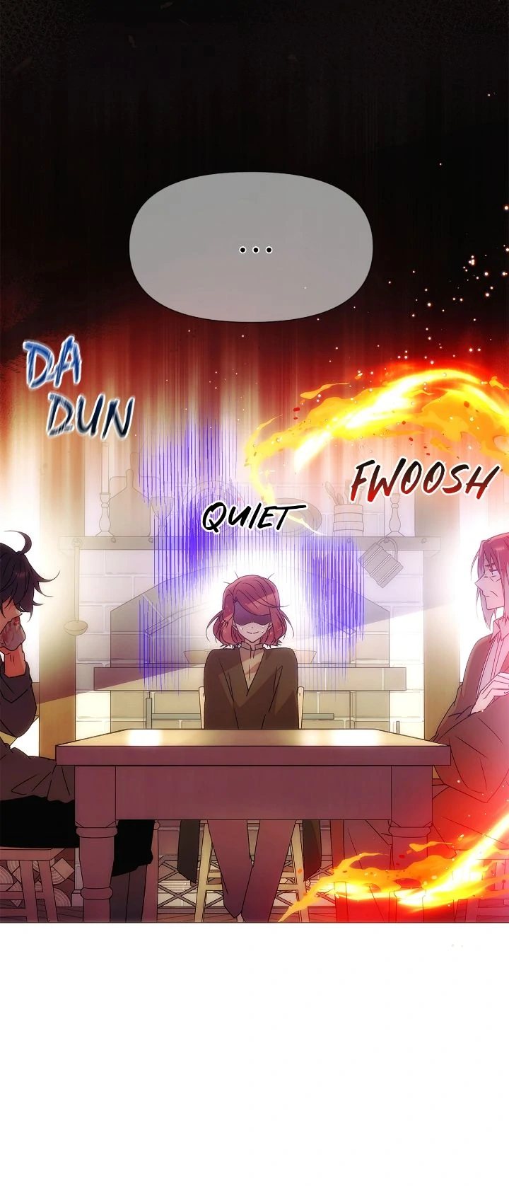 The Villain Discovered My Identity - Chapter 161 Page 8