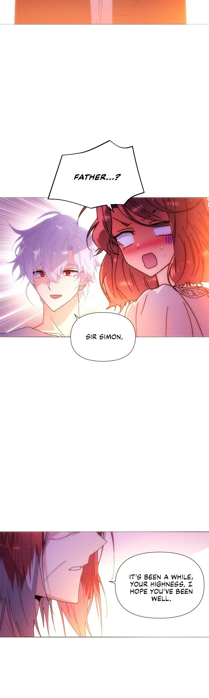 The Villain Discovered My Identity - Chapter 162 Page 34