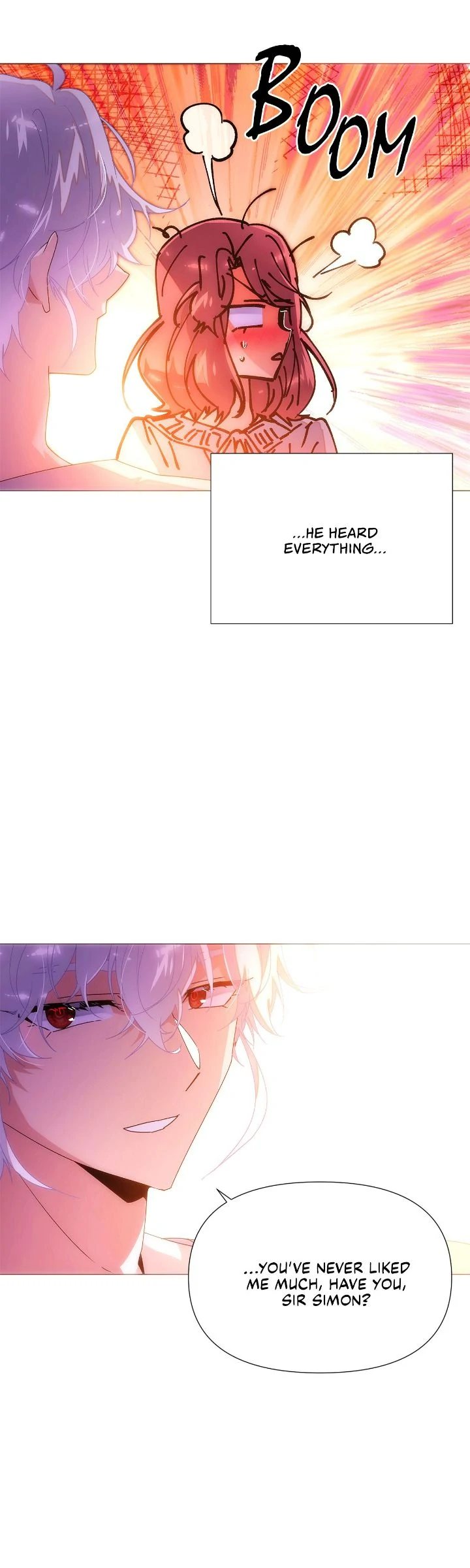 The Villain Discovered My Identity - Chapter 162 Page 38