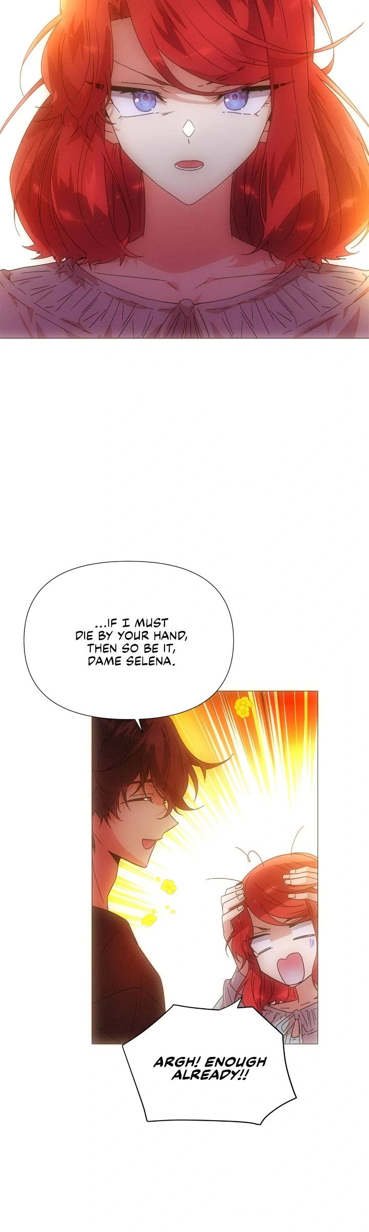 The Villain Discovered My Identity - Chapter 163 Page 17