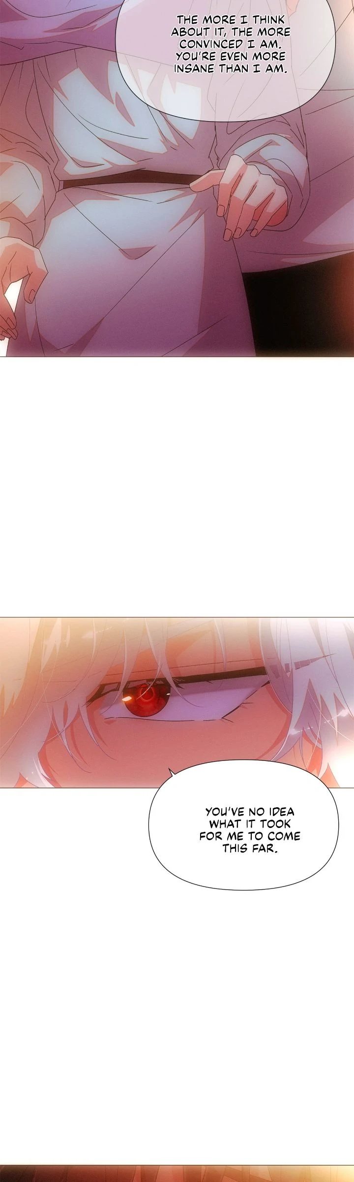 The Villain Discovered My Identity - Chapter 163 Page 25