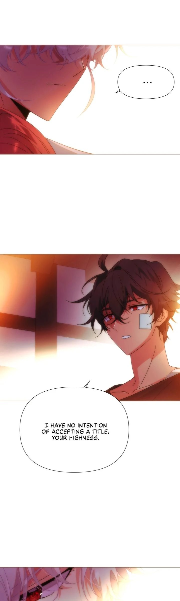 The Villain Discovered My Identity - Chapter 164 Page 24