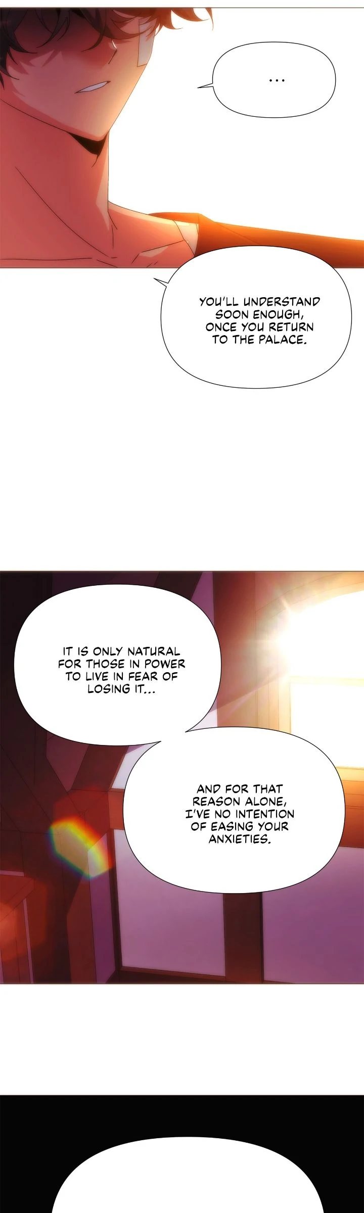 The Villain Discovered My Identity - Chapter 164 Page 27