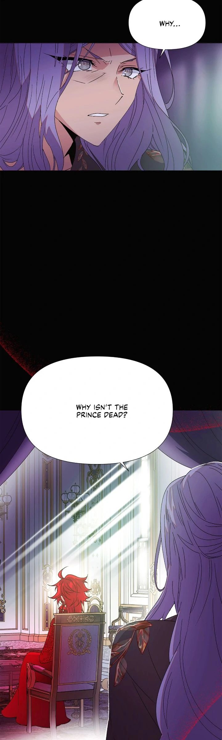 The Villain Discovered My Identity - Chapter 164 Page 3