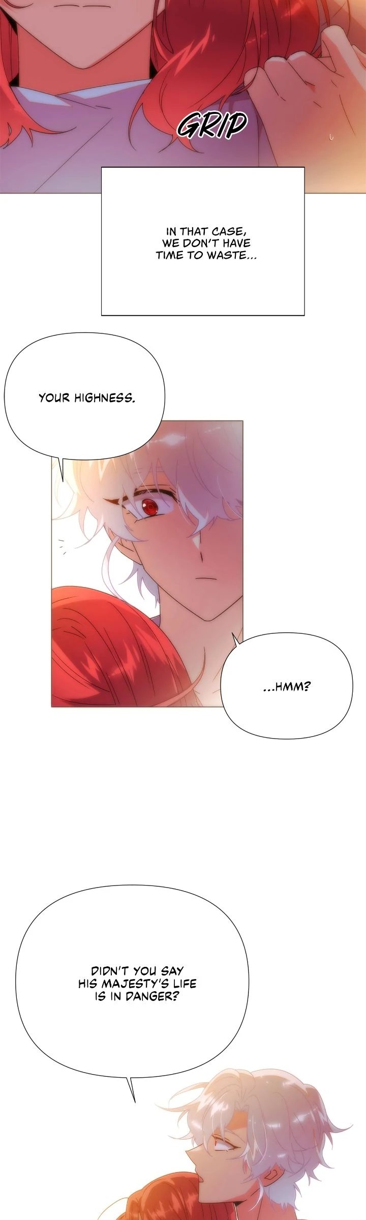 The Villain Discovered My Identity - Chapter 164 Page 37