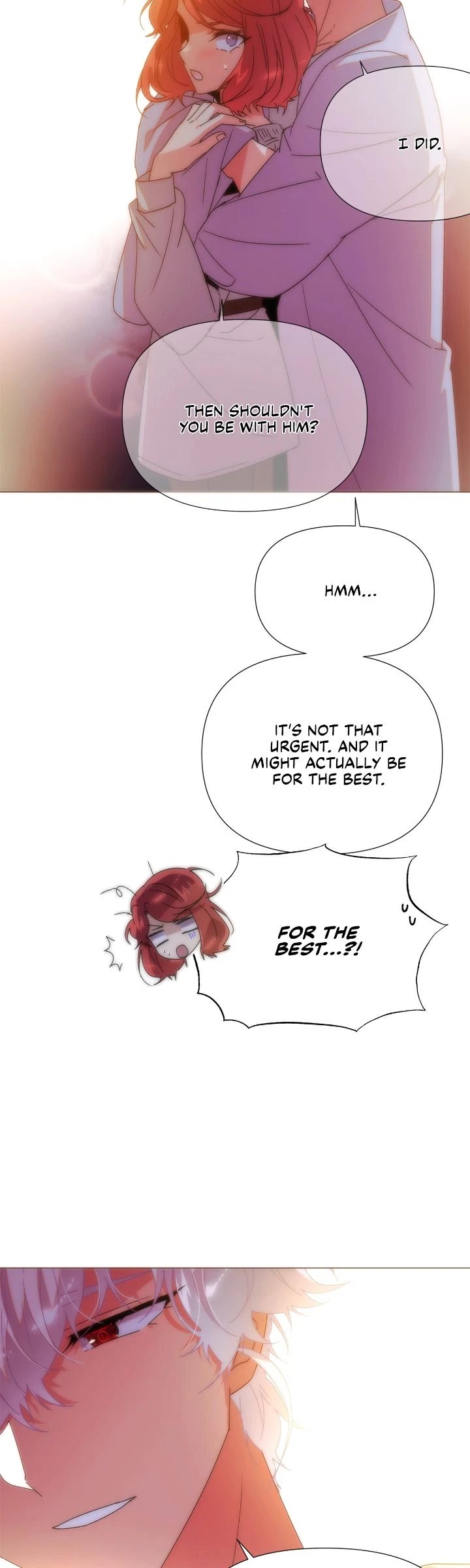 The Villain Discovered My Identity - Chapter 164 Page 38