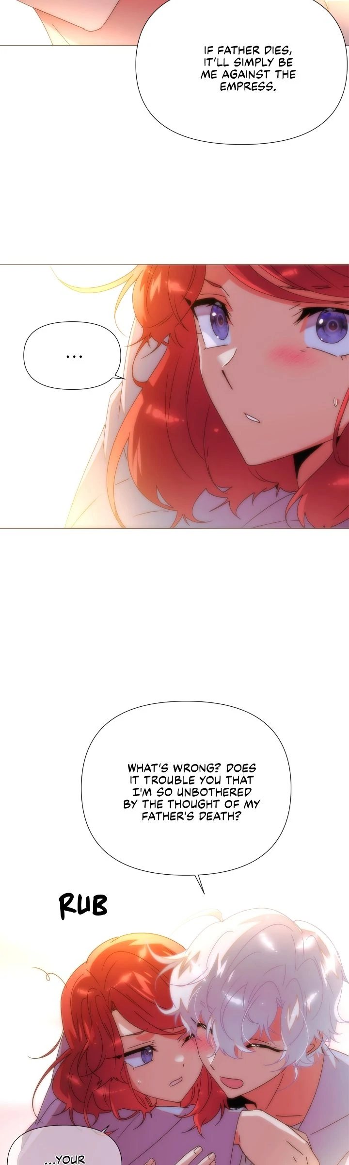 The Villain Discovered My Identity - Chapter 164 Page 39