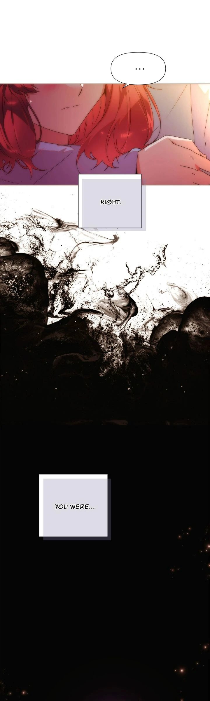 The Villain Discovered My Identity - Chapter 164 Page 41