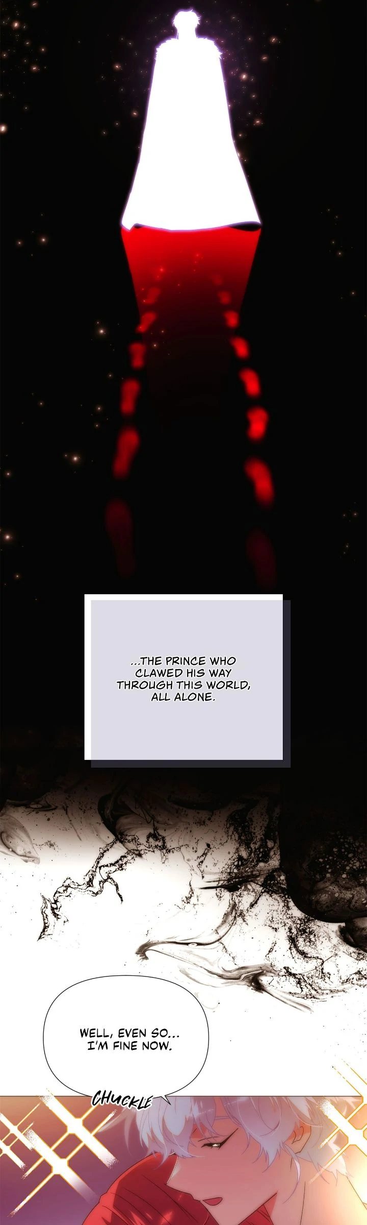 The Villain Discovered My Identity - Chapter 164 Page 42