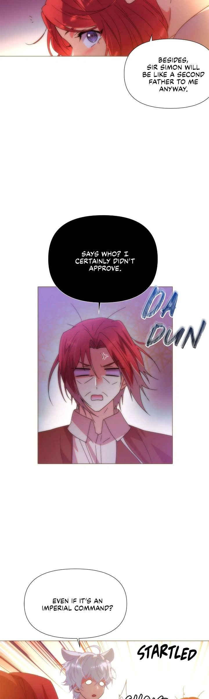 The Villain Discovered My Identity - Chapter 164 Page 43