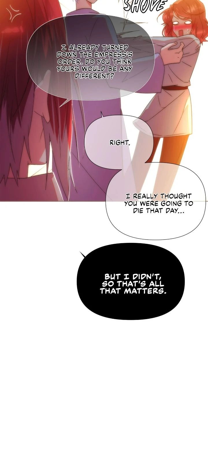 The Villain Discovered My Identity - Chapter 164 Page 44