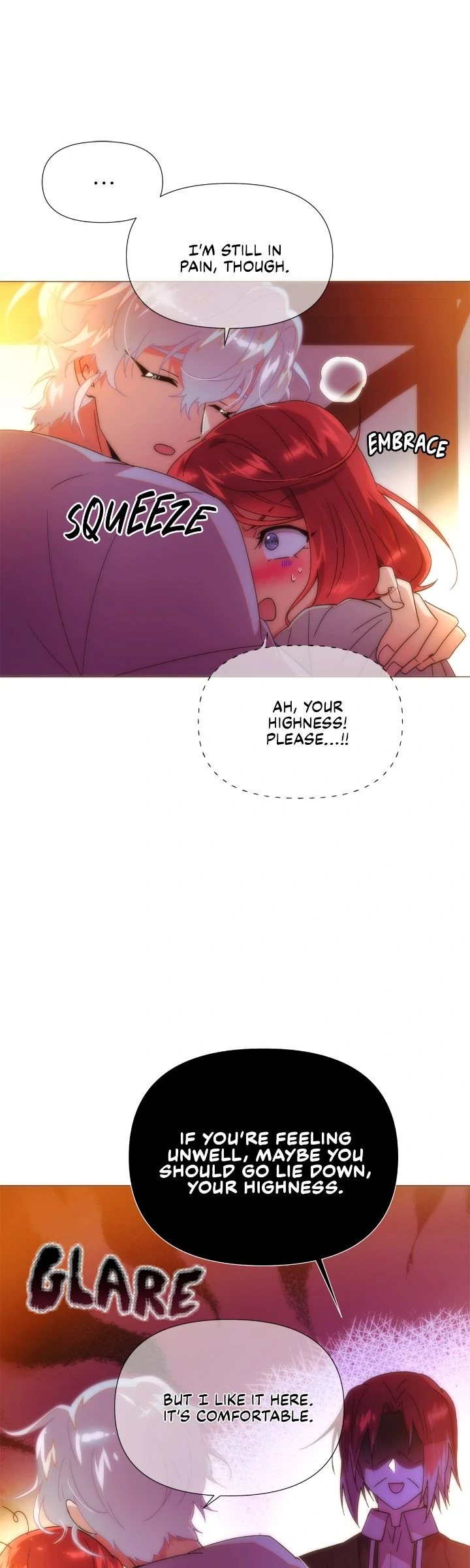 The Villain Discovered My Identity - Chapter 164 Page 45