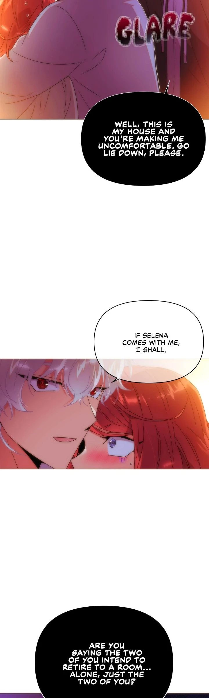 The Villain Discovered My Identity - Chapter 164 Page 46