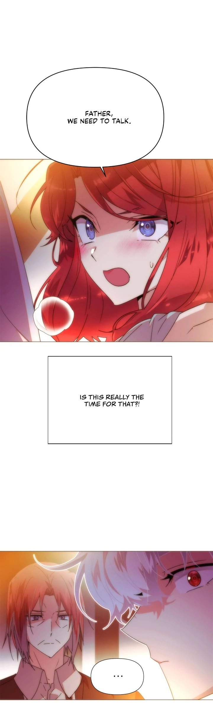 The Villain Discovered My Identity - Chapter 164 Page 49