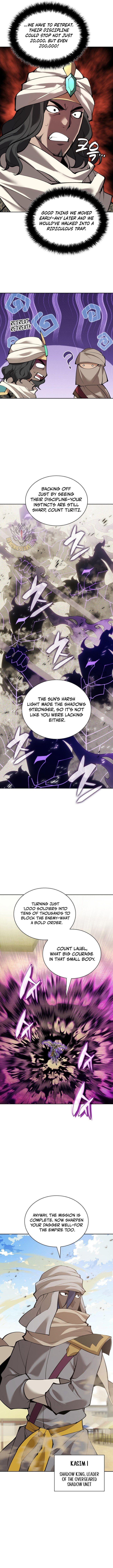 Overgeared (Team Argo) - Chapter 273 Page 11