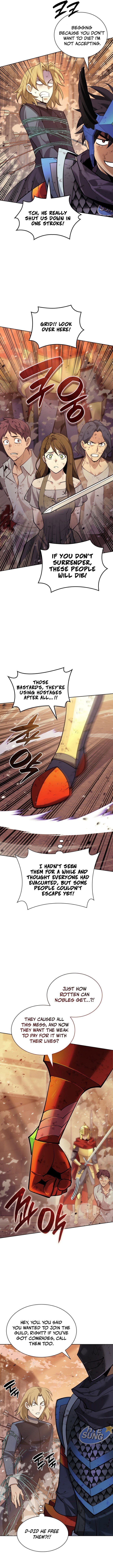 Overgeared (Team Argo) - Chapter 273 Page 16