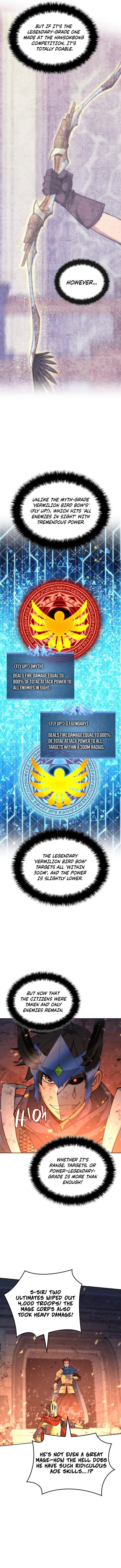 Overgeared (Team Argo) - Chapter 273 Page 4